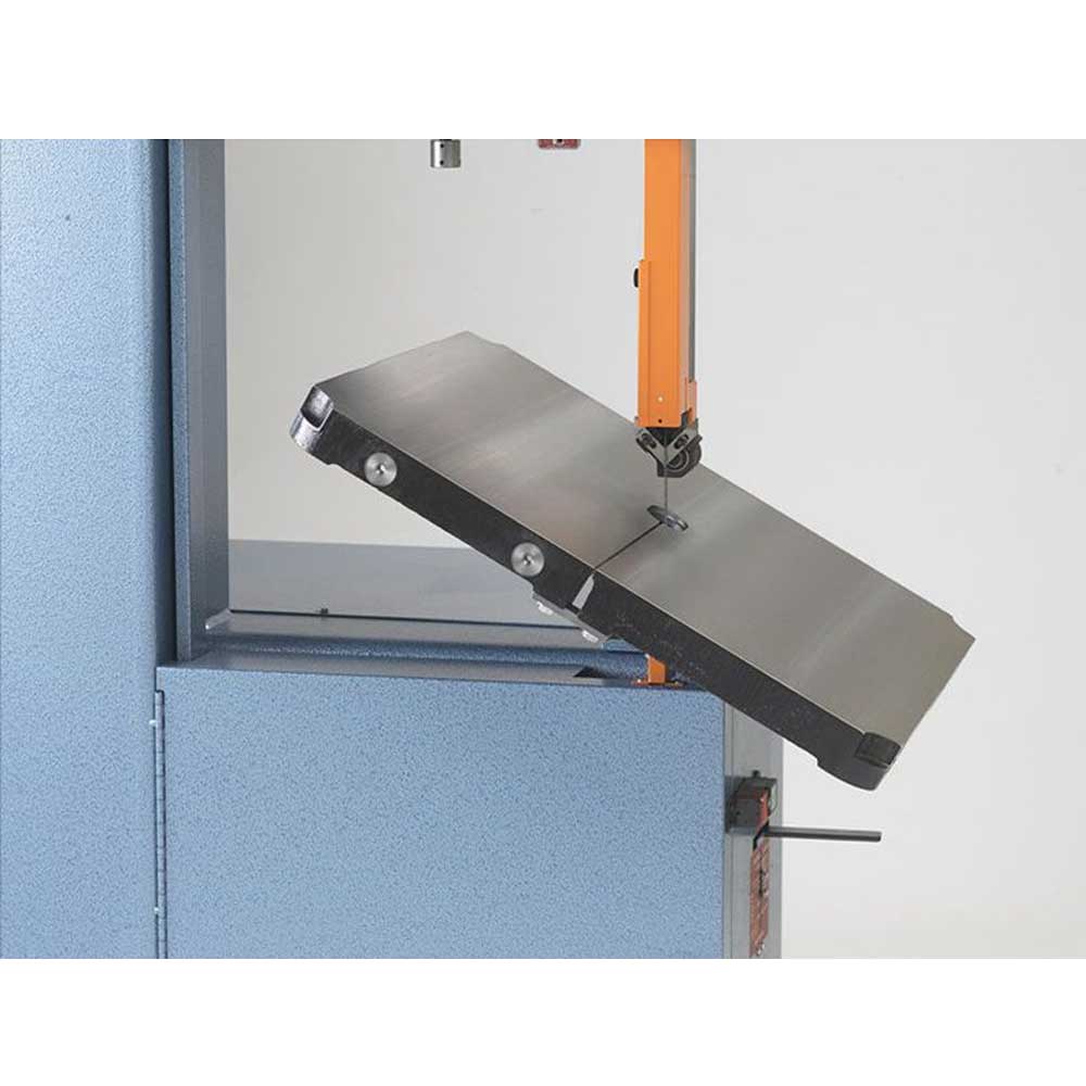 Станок ленточнопильный вертикальный по дереву