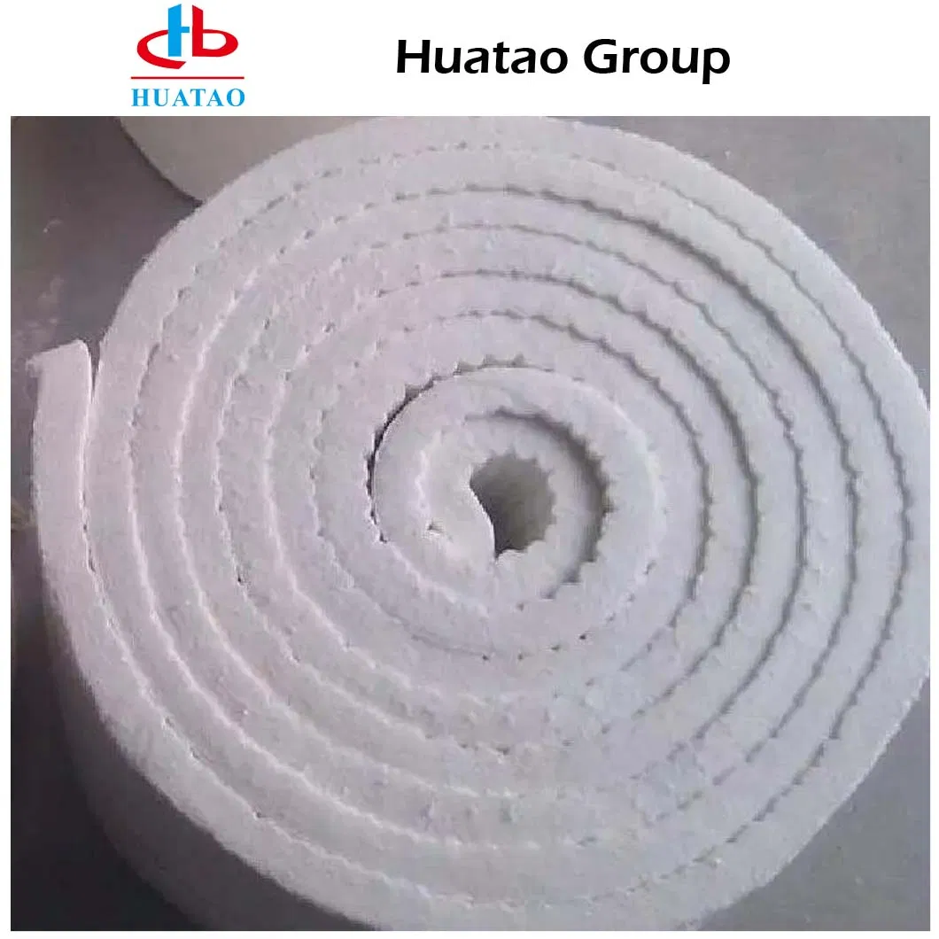 No Limited Long Time Materials Huatao Shock Absorber Plastic Film with Carton Box Insulation Blanket Aerogel