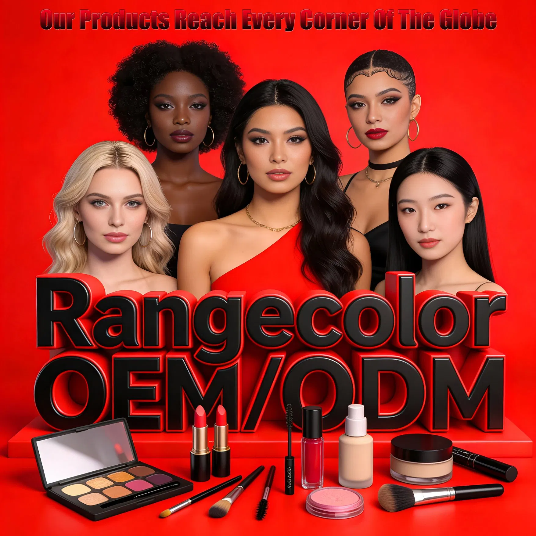 3in1 Makeup Base / Primer Long-Lasting Oil-Control Setting, Sun Protection, Blue Light Shield, Anti-Pollution, Isolation, Repair, Brightening, Antioxidant,