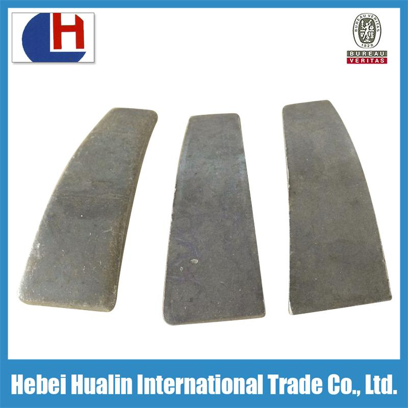 Construction Formwork Accessories Galvanized Plating Wedge Pin