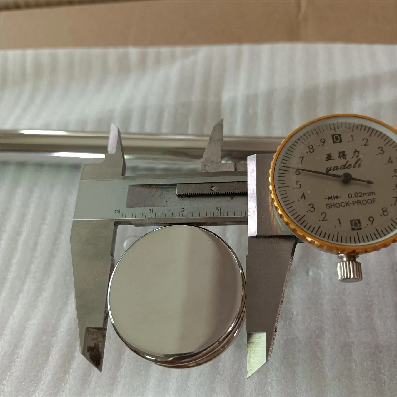 High Quality Modern Style Home Shower Room Dedicated Stainless Steel Rod