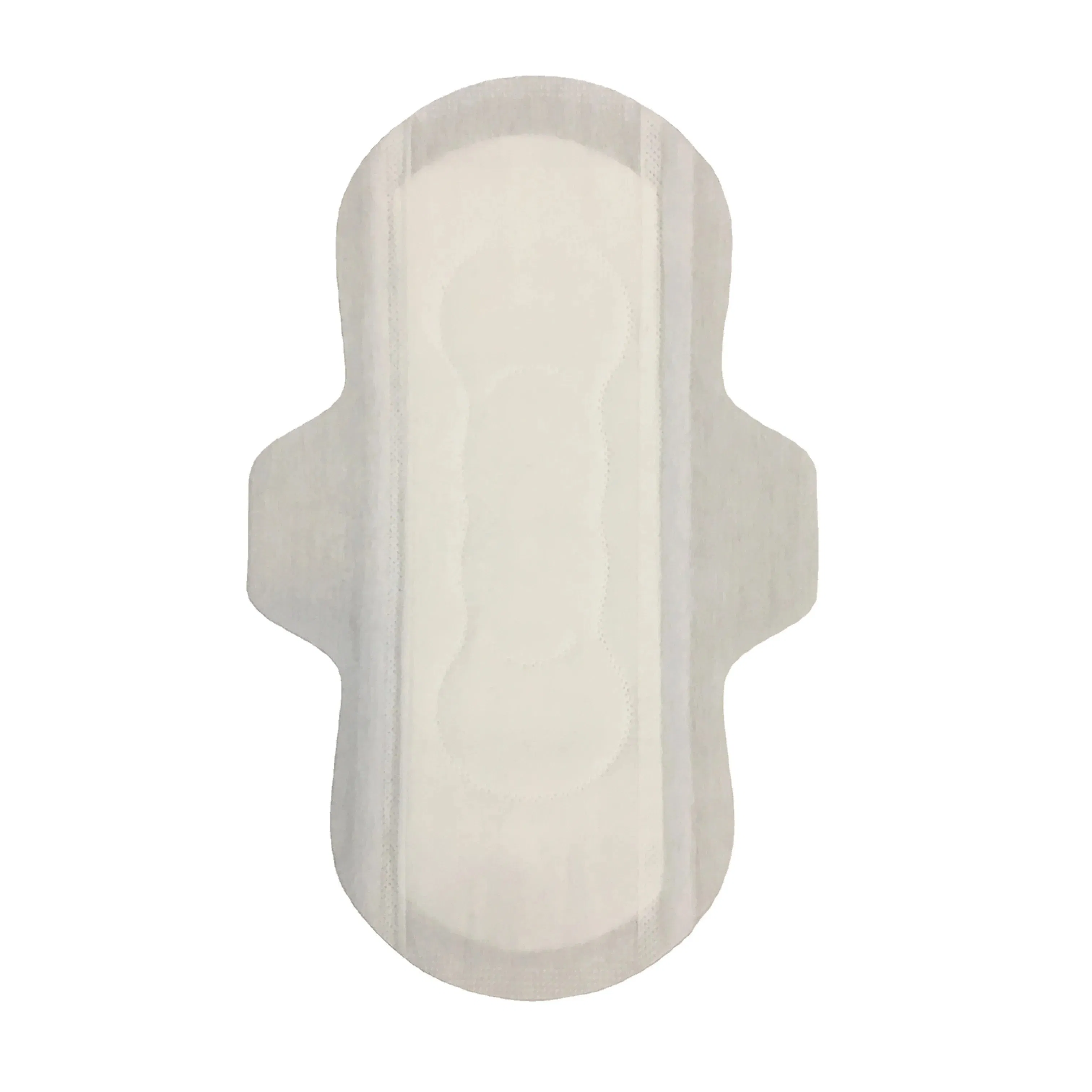 Feminine Hygiene OEM Disposable Ladies Organic Cotton Wholesale Sanitary Napkin