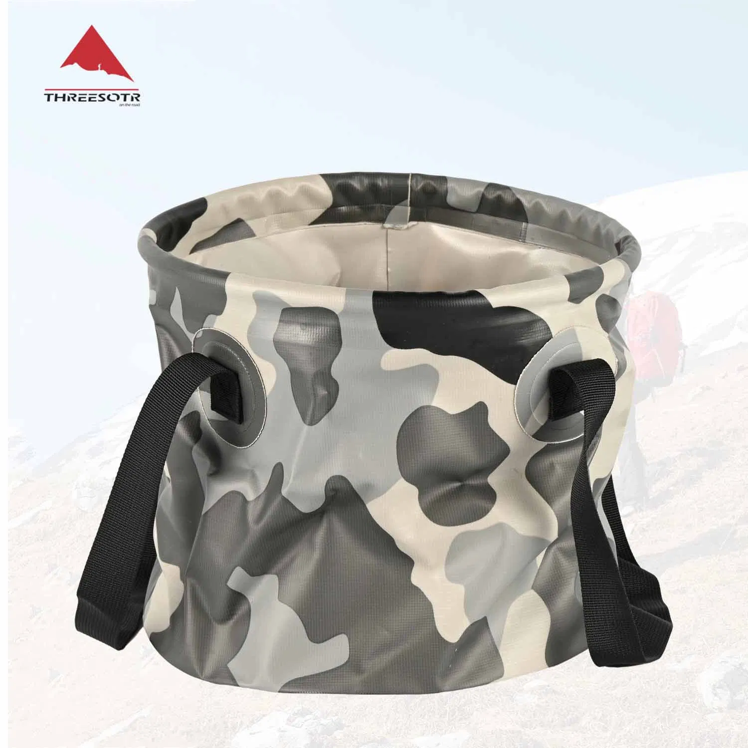 Ultimate Portable Water Bucket for Camping and Outdoor Adventures