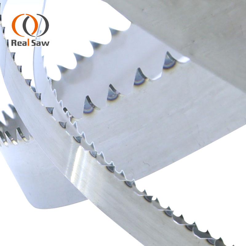 Frozen Meat Cutting Sk4/Sk5 Carbon Steel Band Saw Blades for Meat and Bone