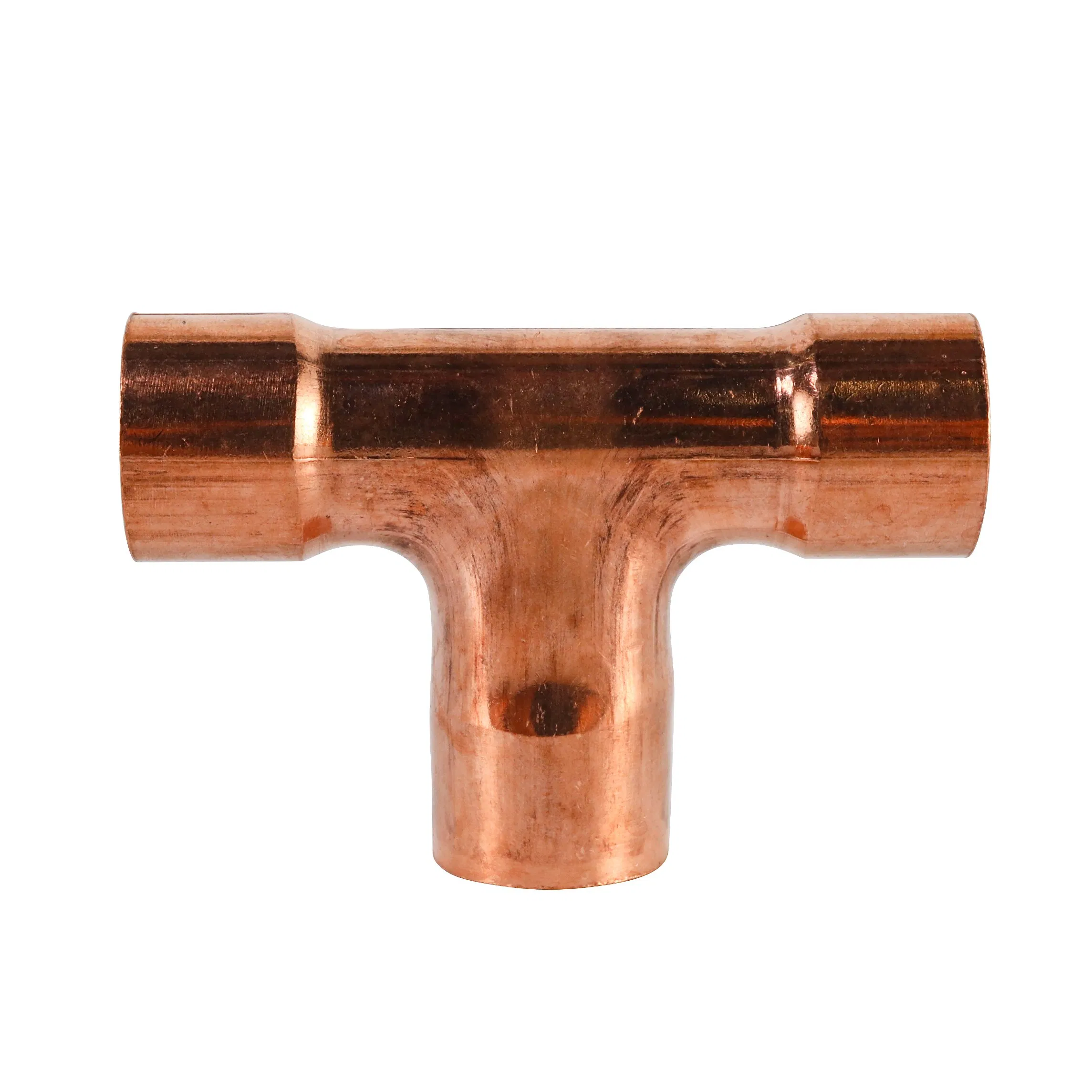High-Quality Tee Fitting for Air Conditioning Systems Inner Diameter 28* 1.5