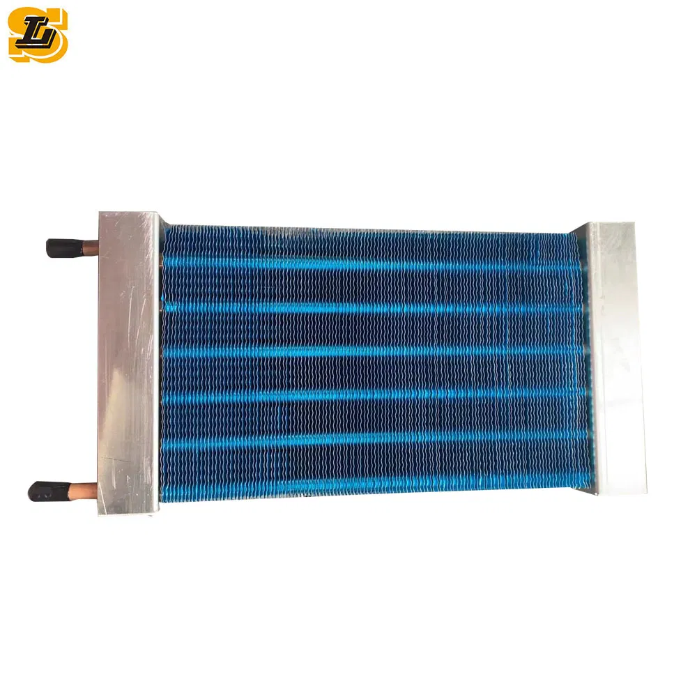 Fin Type Air/Water Cooled Air Evaporator (FP-900)