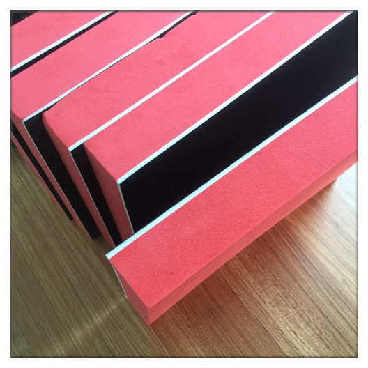 Cross-Linked XLPE Foam for The Packaging Case Inserts