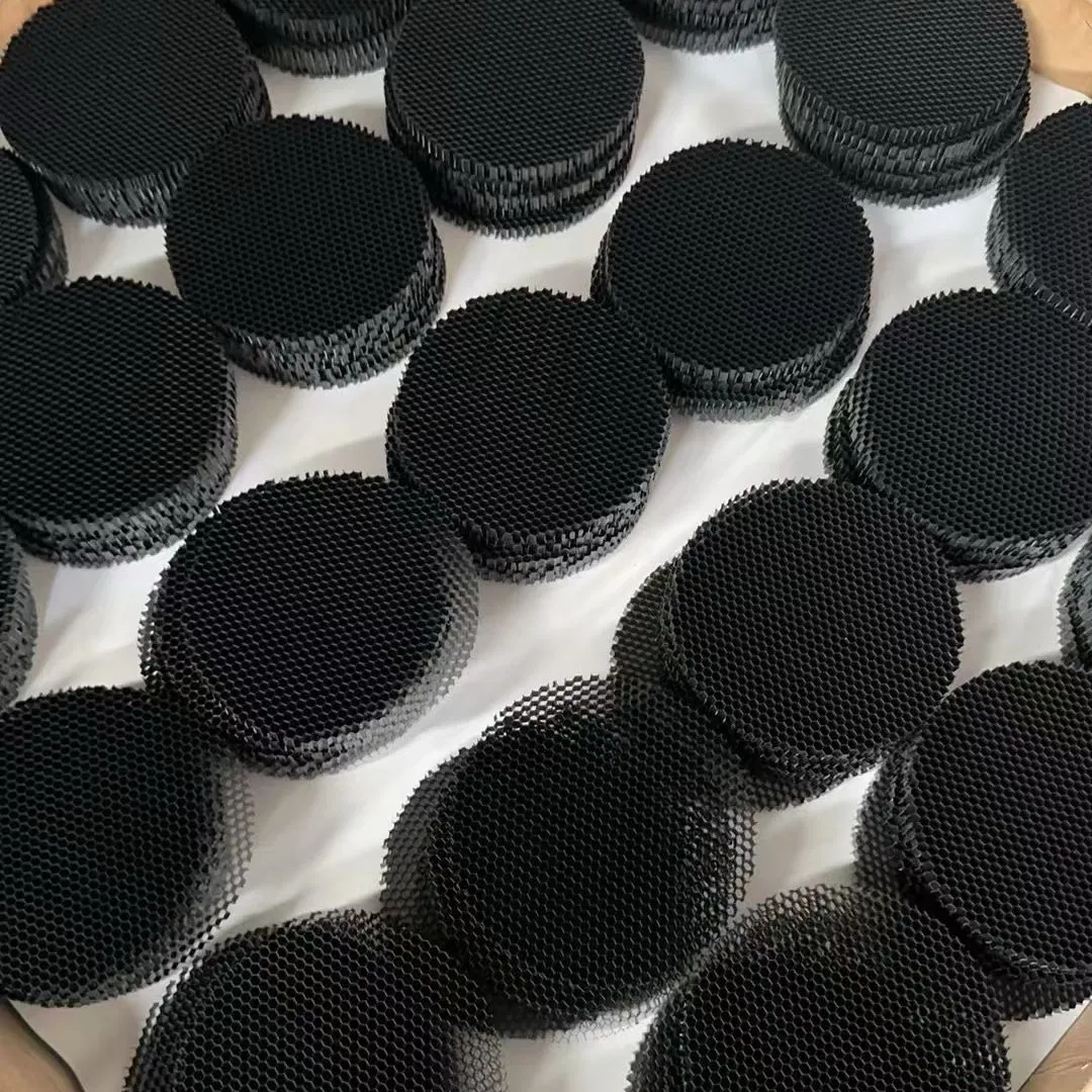 Aluminum Honeycomb Core for Honeycomb Panels with High Performance