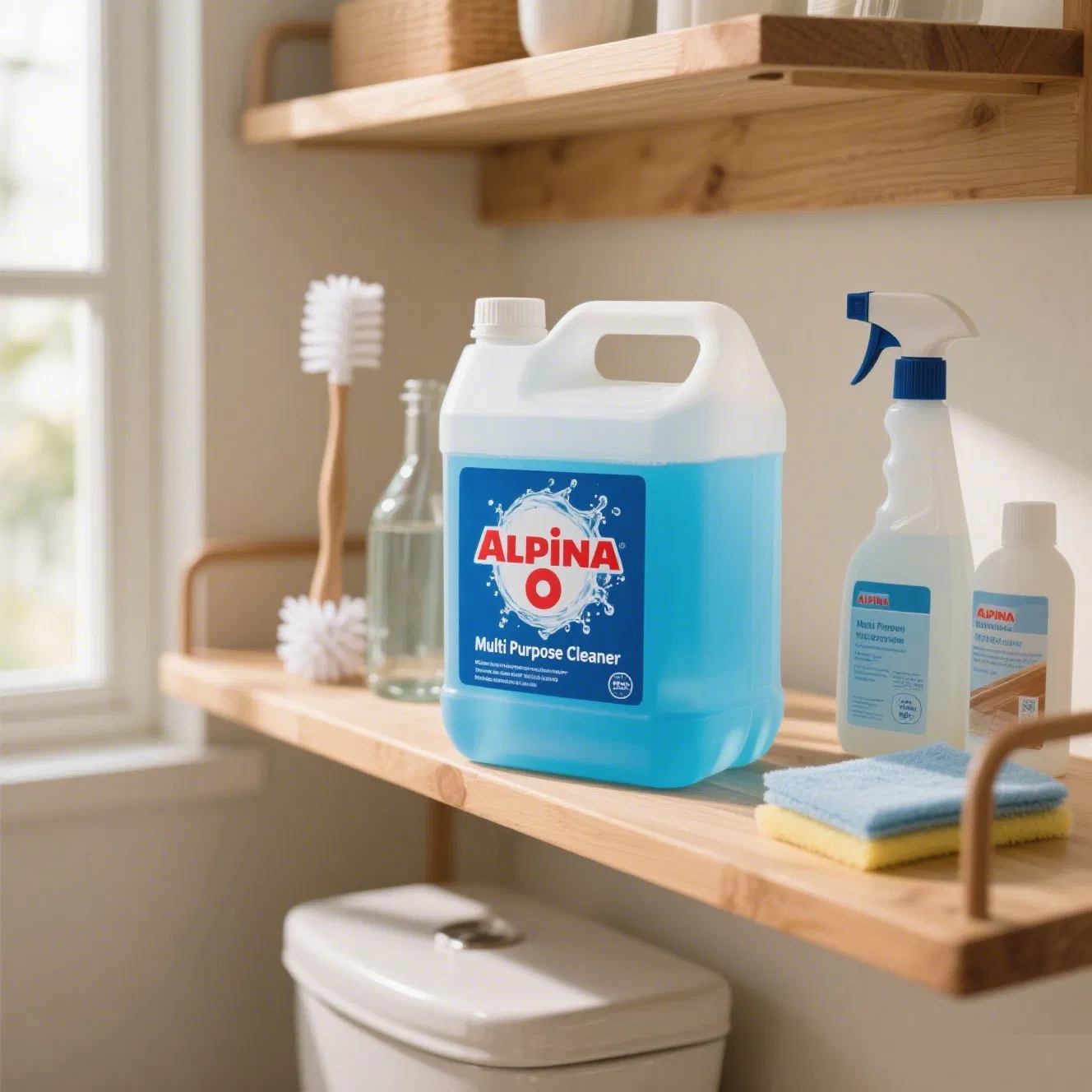 Multi Purpose Cleaner Banish Germs and Grime Without Harsh Chemicals Miuge Solution Is Tough on Dirt Gentle on Surfaces.