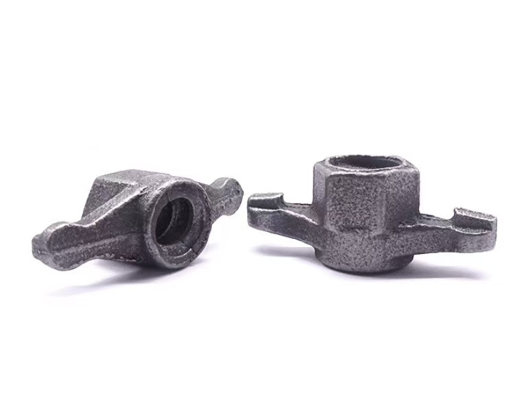 Precision Mountain Nut Bolt with Three Months After-Sales Service