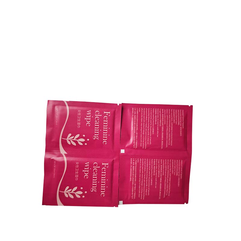 Private Label Customized Antibacterial Cleaning Wet Wipes for Sensitive Skin Biodegradable and Soft