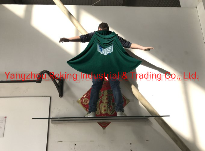 Entrance Door Glass Canopy and Awning with LED Lights