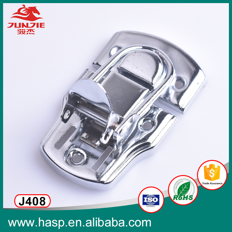 Multi-Functional Barbecue Grill Latch Lock Aviation Box Storage Box Buckle Metal Latch Lock J408