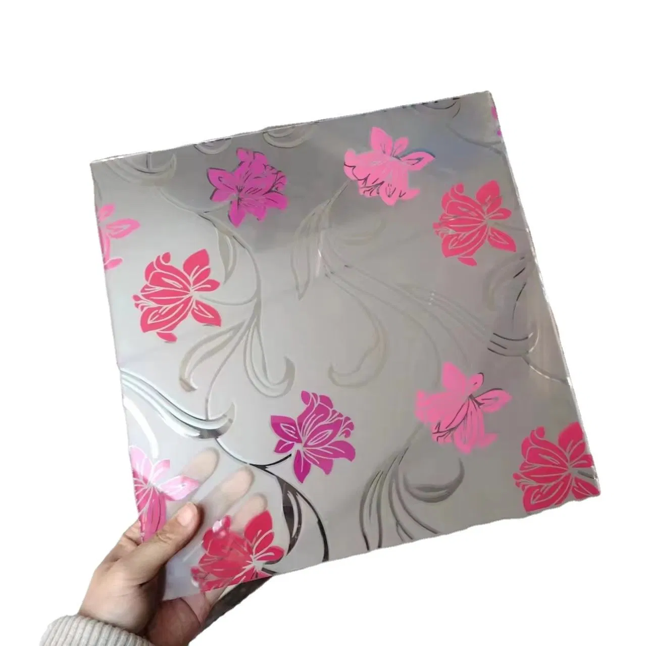Art Glass for Decorative Patterned Glass for Home Using
