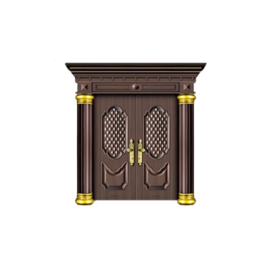 Steel Doors Non-Standard Size with Transom