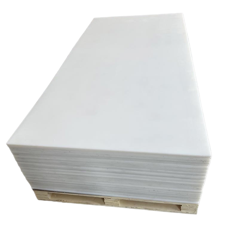 Customized HDPE PP Sheet Construction Temporary Ground Protection Mat 4X8FT 2-25mm Customized Color PVC Sheet Factory Sandwich Plastic Board UHMWPE Sheet