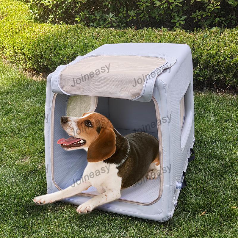 Надувной домик для собак