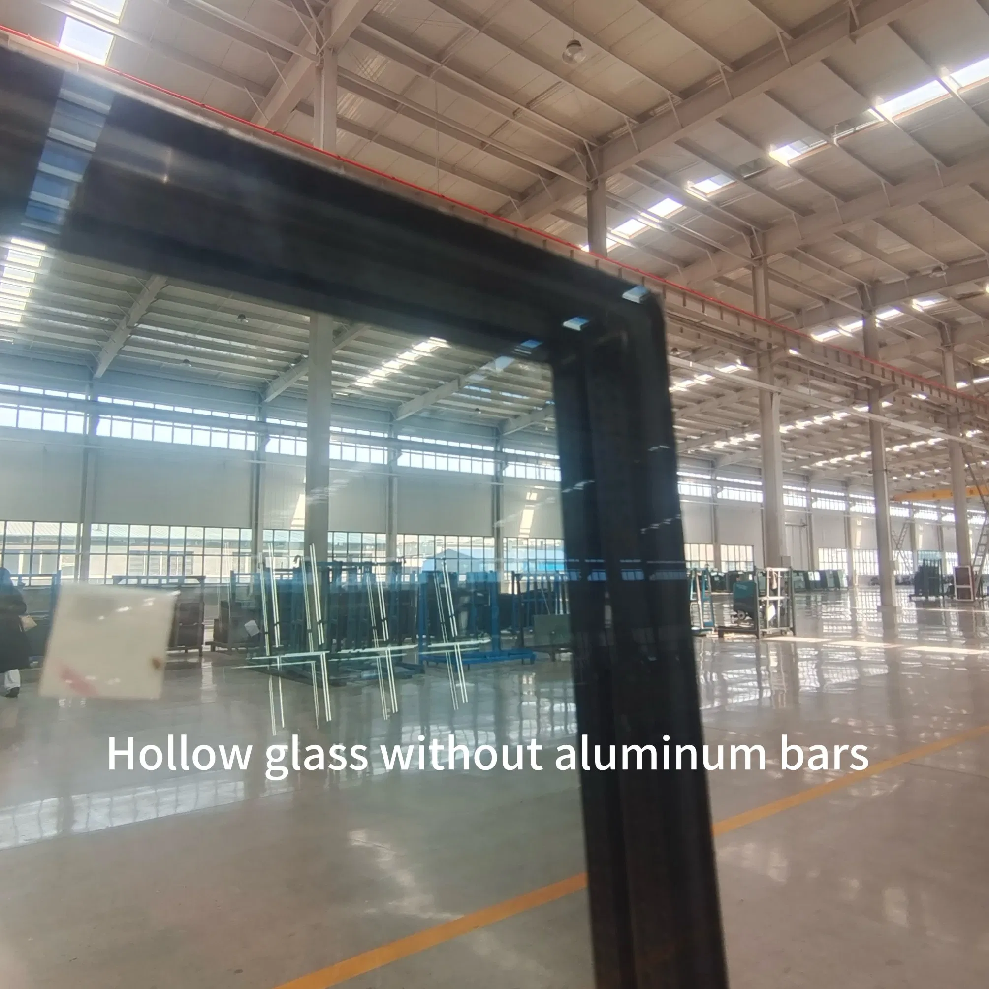 Customized High-Quality Aluminium Spacer Bar Thermal Insulated Glass Panels for Doors Sunrooms