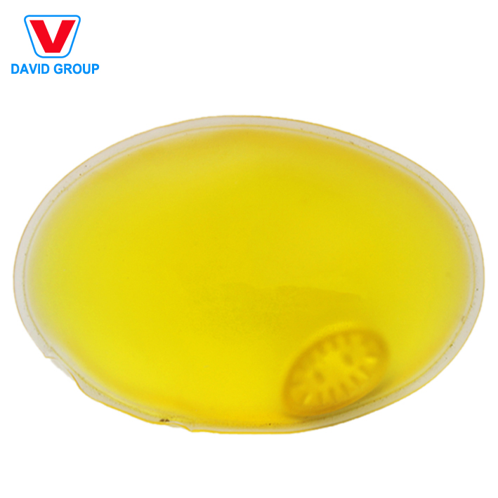 Coin Activated Gel Heat Pack Heat Pack Magic Metal Disc Reusable Hand Warmer Chemicals
