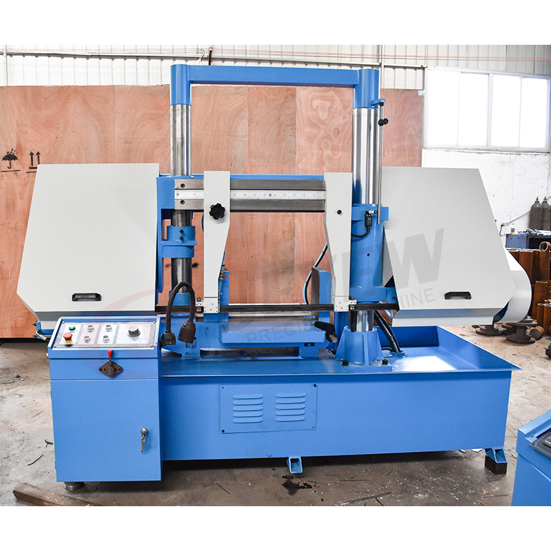 Станок ленточнопильный полуавтоматический по металлу GT4250