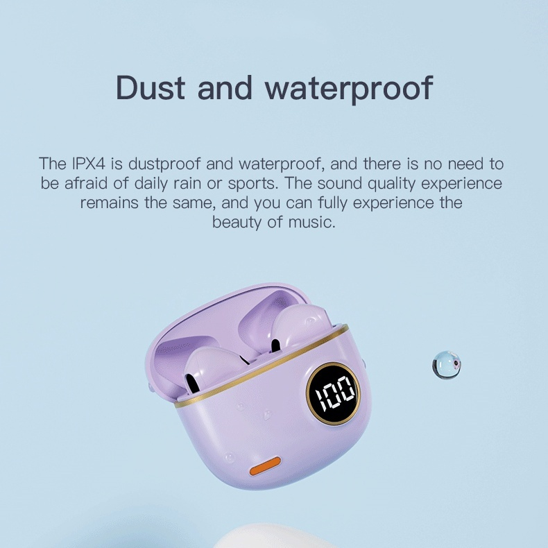 Trending Noise Cancelling Gaming Bluetooth Wireless Headset Earbuds Earphone