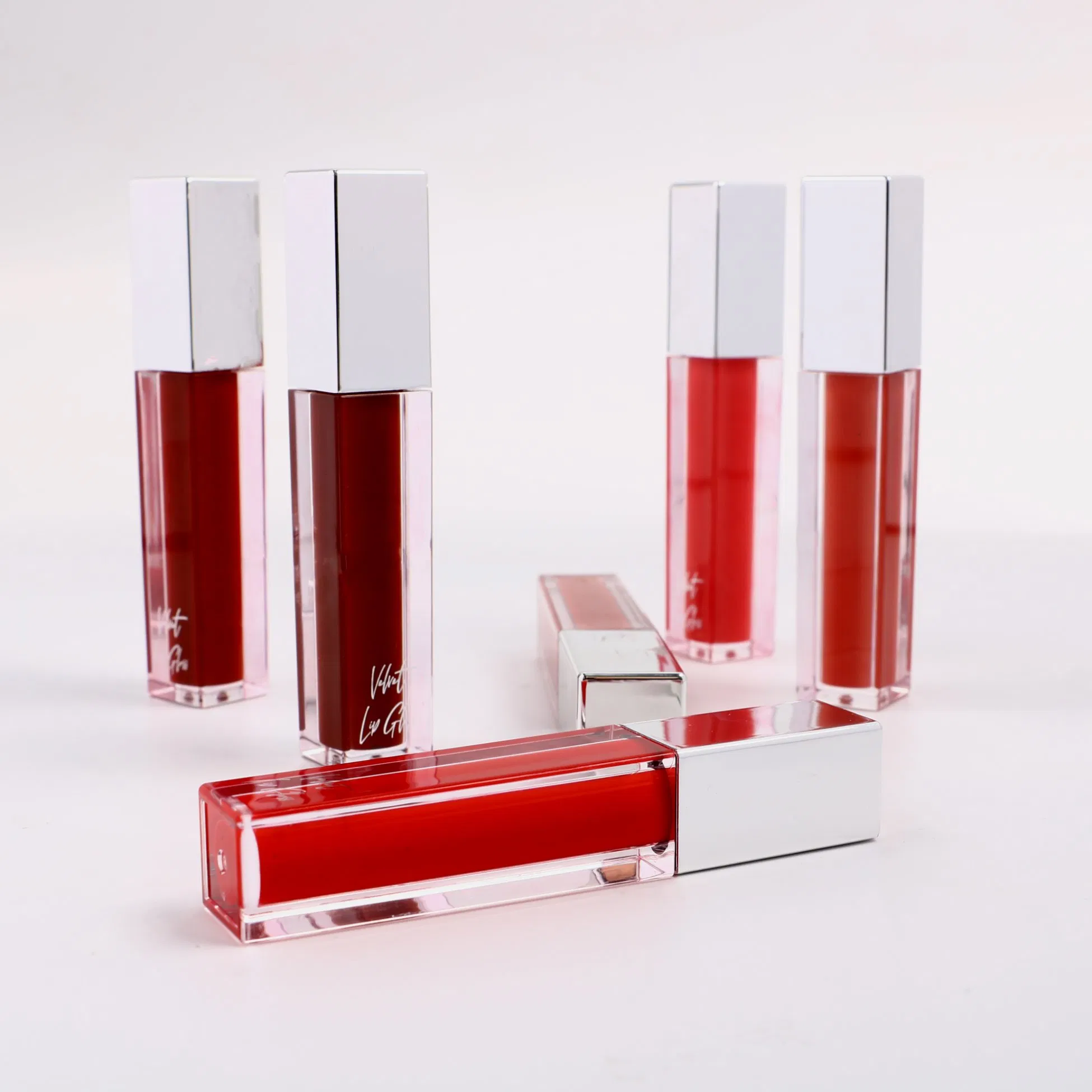 Waterproof Lip Gloss Liquid Lipstick Matte Waterproof Velvet Lip Glaze