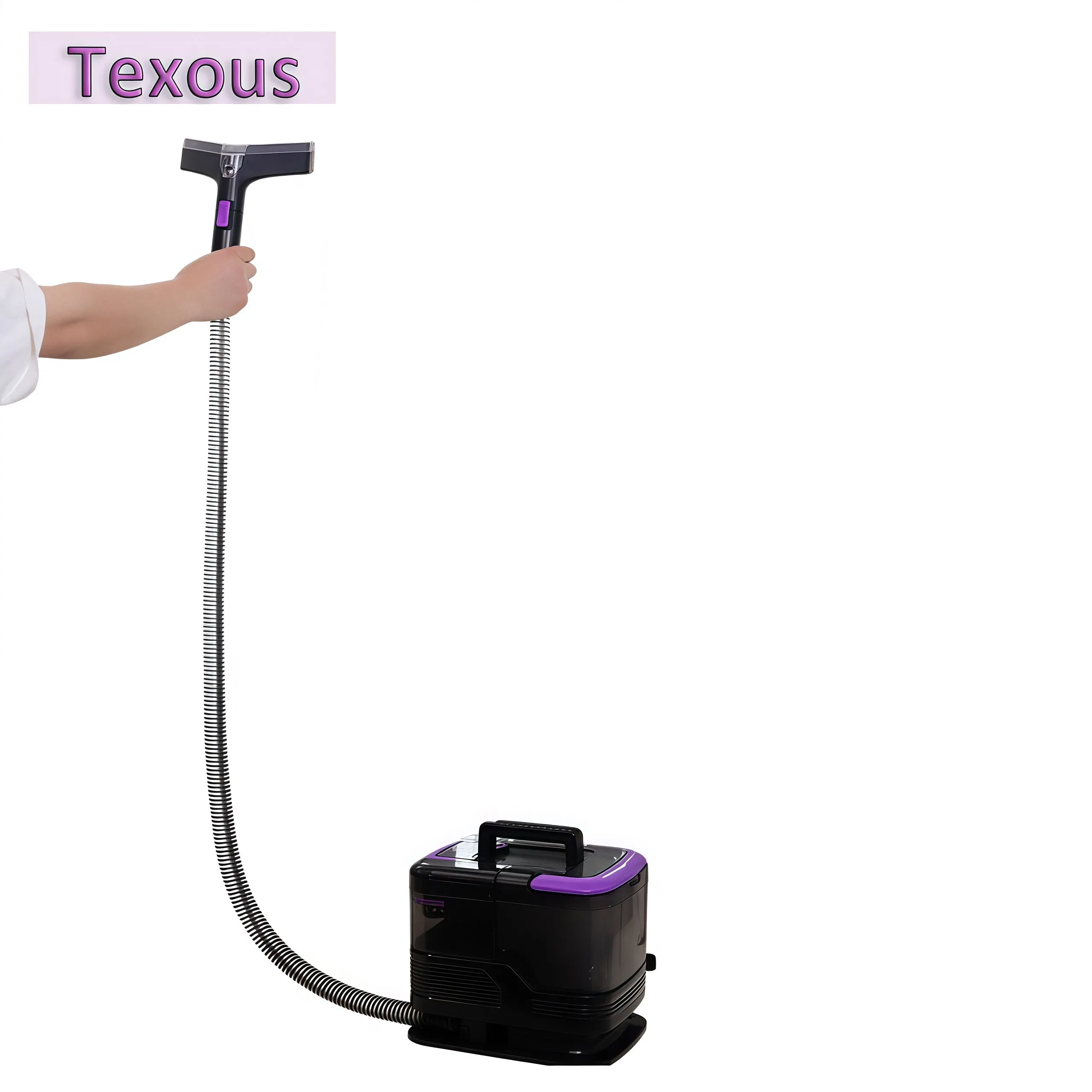 Multi-Surface Upholstery Cleaner for Home and Vehicle Use