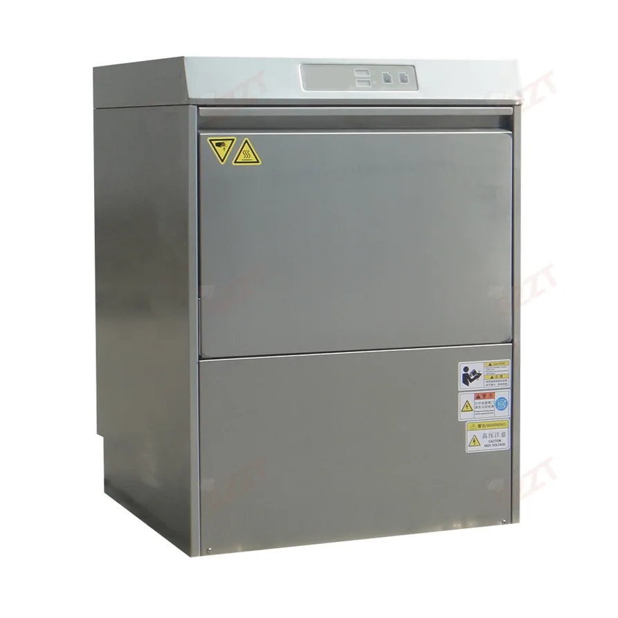 Archos Commercial Tabletop Stainless Steel Built-in Dishwasher Dishware Cleaning Machine