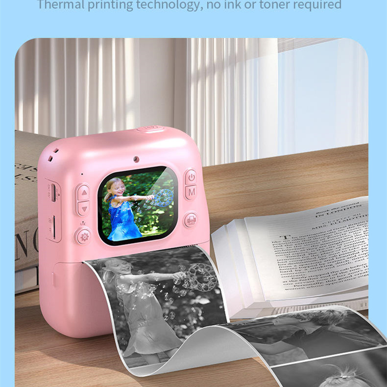 Детская цифровая камера 20МП для фото и видео