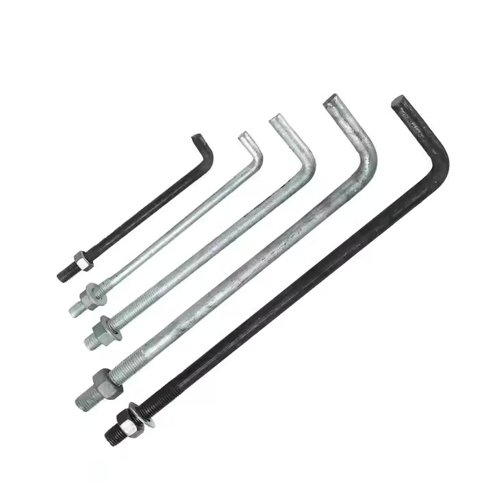 Анкерный болт L-образный универсальный