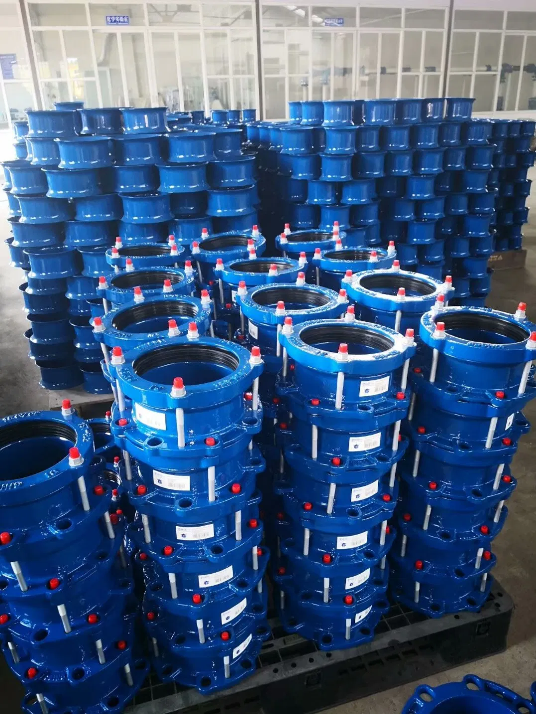 Ductile Cast Iron Universal Flange Adaptor