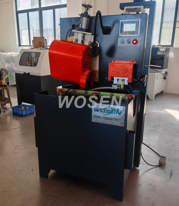 Automatic Carbide Tip Band Saw Blade Sharpener Teeth Grinding Grinder Machine