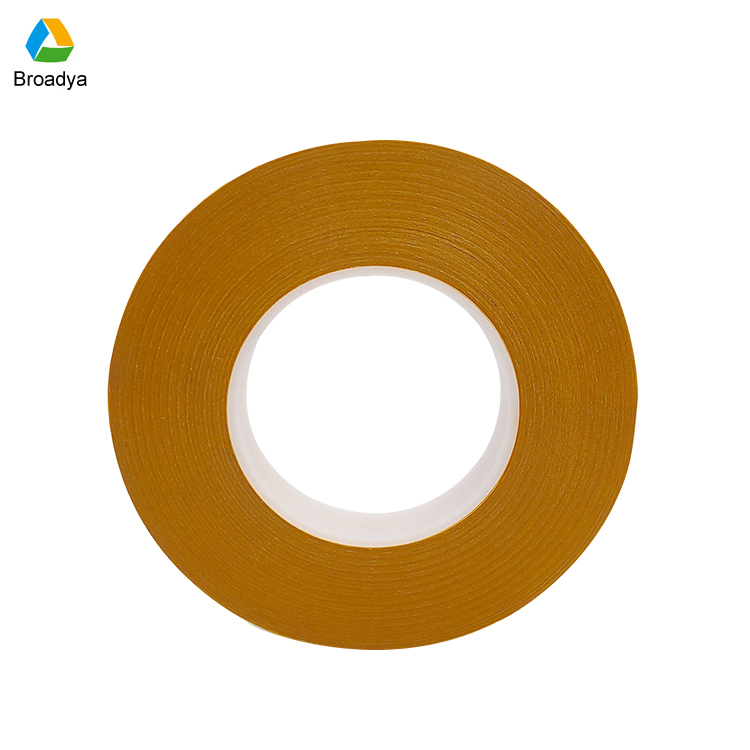Tesa 4970 Alternative Double Sided White PVC Adhesive Tape (BY6970)