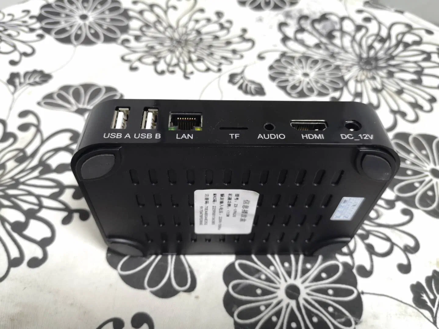 New Wireless Take a Number System for Restaurant Queue Services