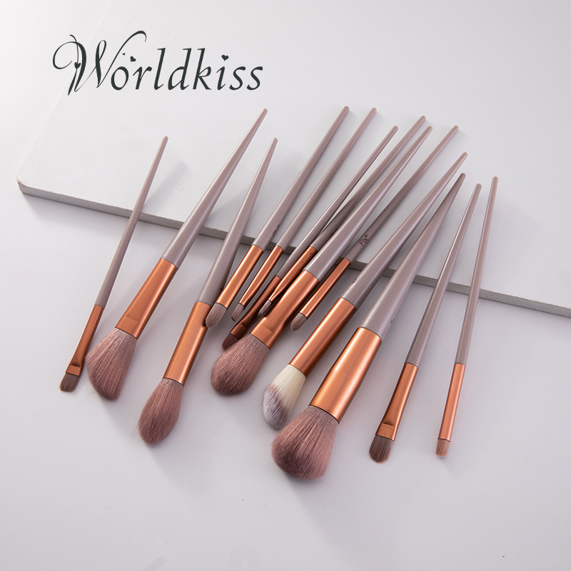 Complete Makeup Brush Set, Professional Brush Kit
