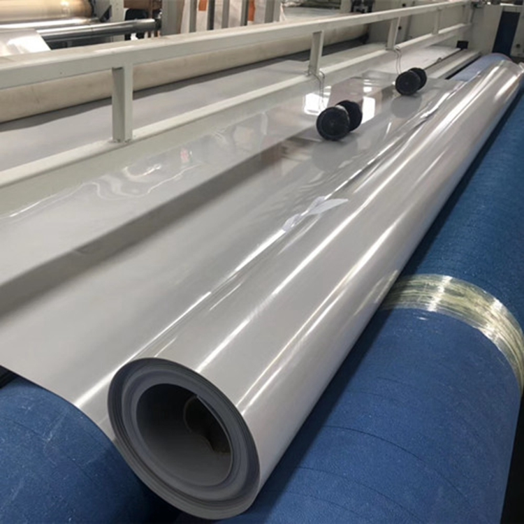 Factory Low Price 0.5mm 1.0mm 1.5mm HDPE Geomembrane Pond Liners