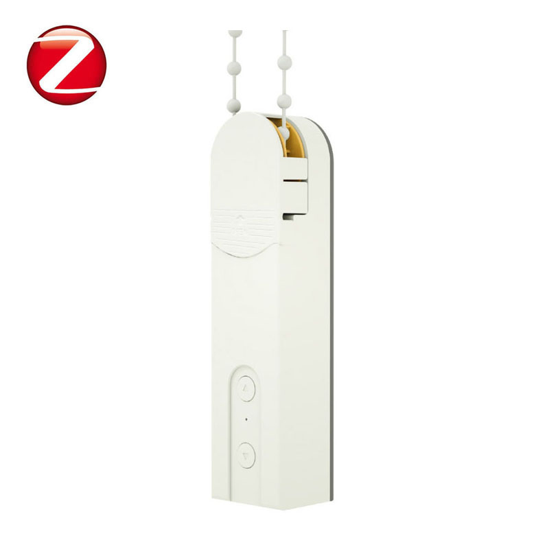 Tuya Zigbee Smart Automatic Electronic Motorized Solar Rechargeable Battery Powered Blind Shade Drive Chain Rope Bead Roller Motor