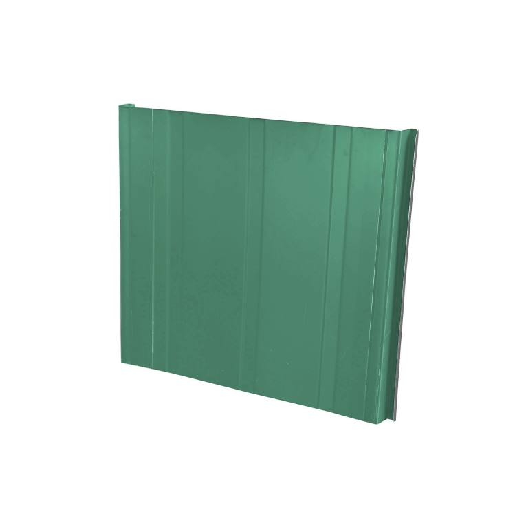 Sound-Insulating & Weatherproof Color-Coated Insulation Tile for Factories & Warehouses