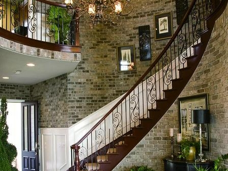 Residential Elegant Modern Sturdy Safe Durable Premium Stylish Staircase