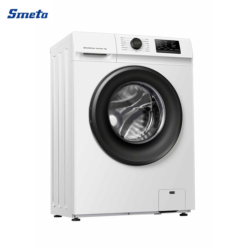 Smeta 6kg Laundry Baby Clothes Washer Front Load Washing Machines
