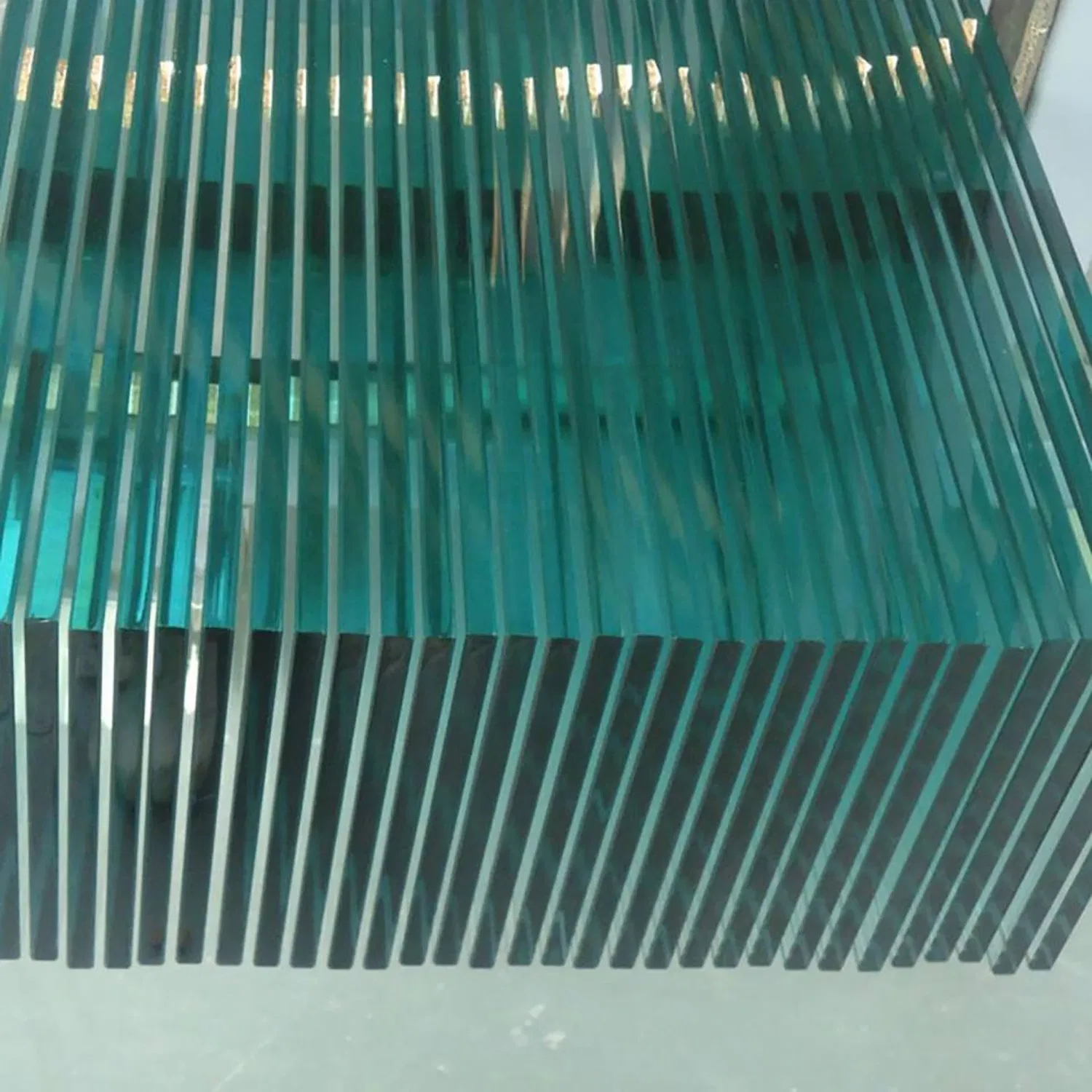 Hot Sale Factory Direct Sales Deep Produce Tempered Tinted Colored Building Glass