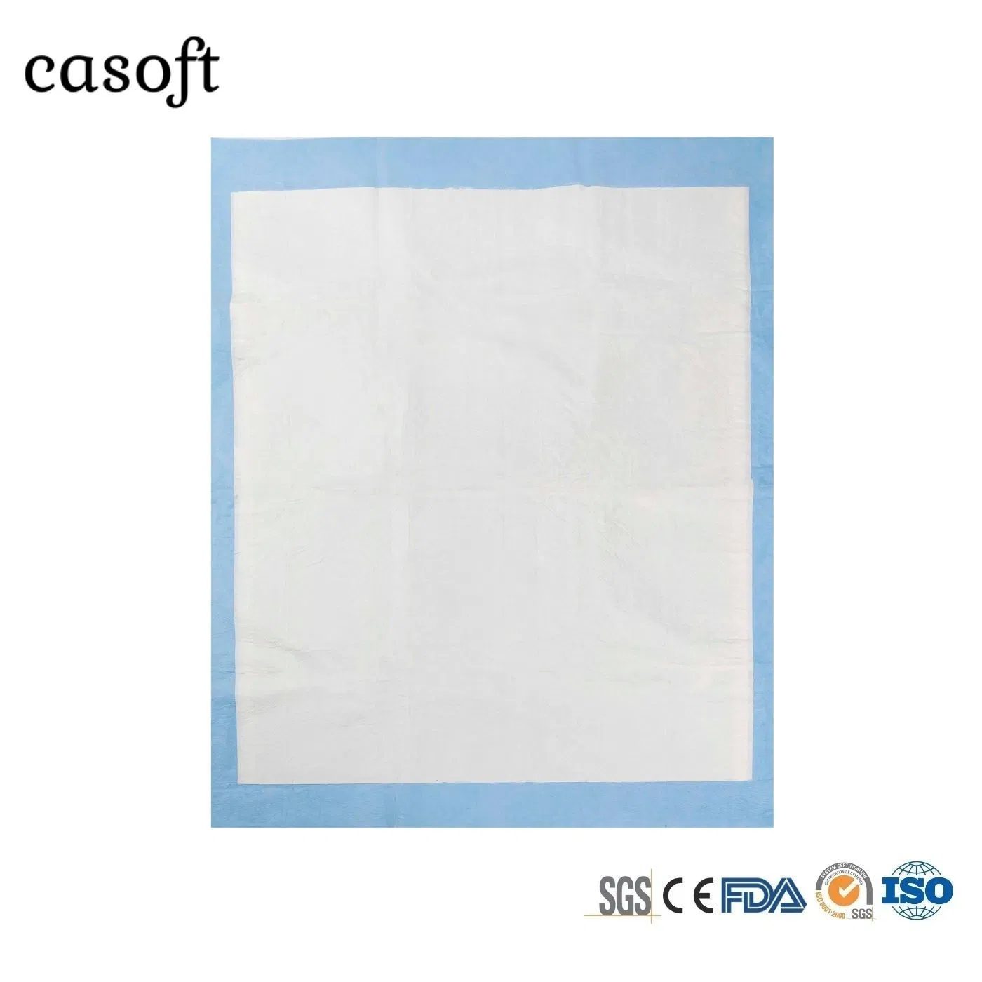 Casoft Disposable Pet Underpad Dog Training Pads Cats Products Japan Malaysia