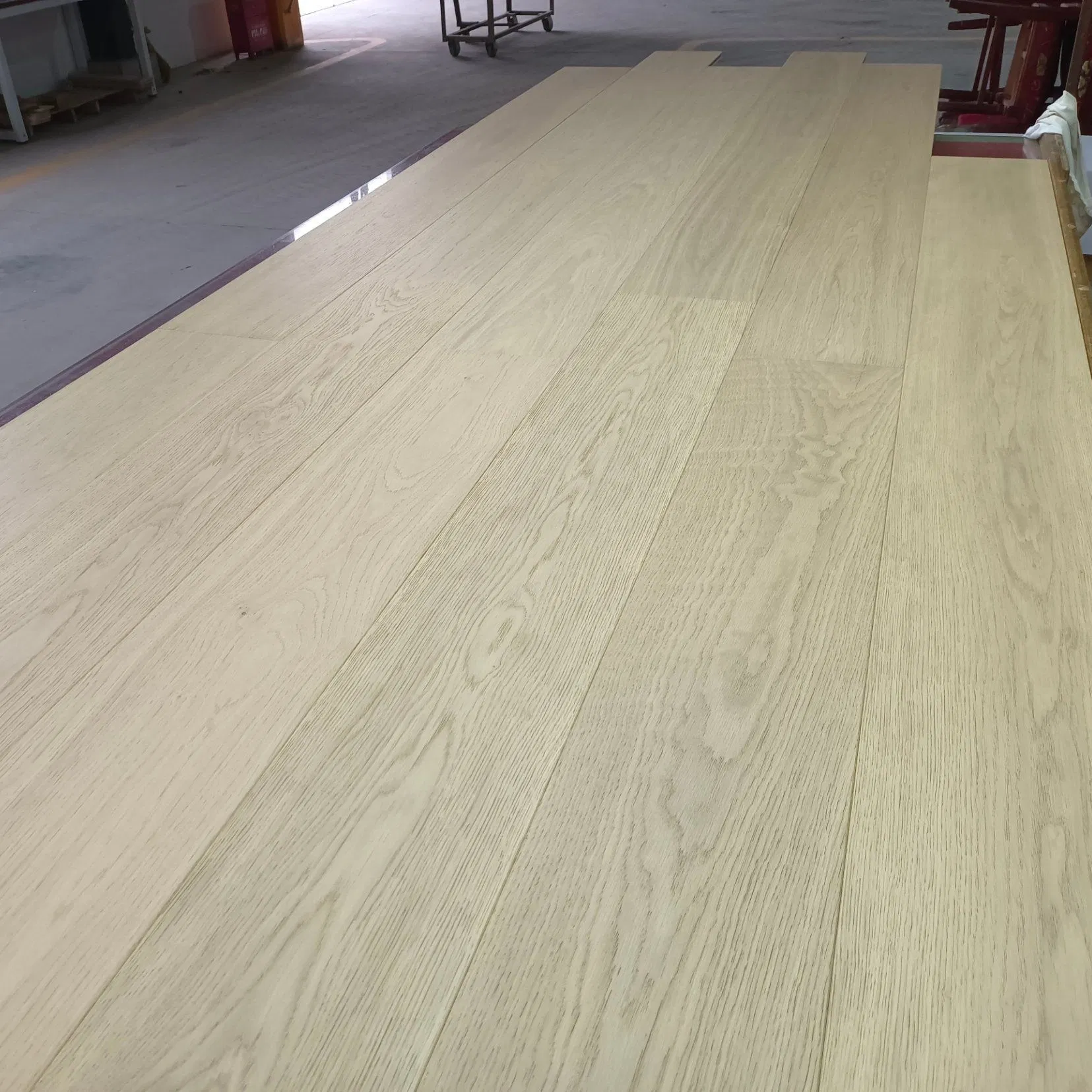 Паркетная доска Herringbone из композитного дерева