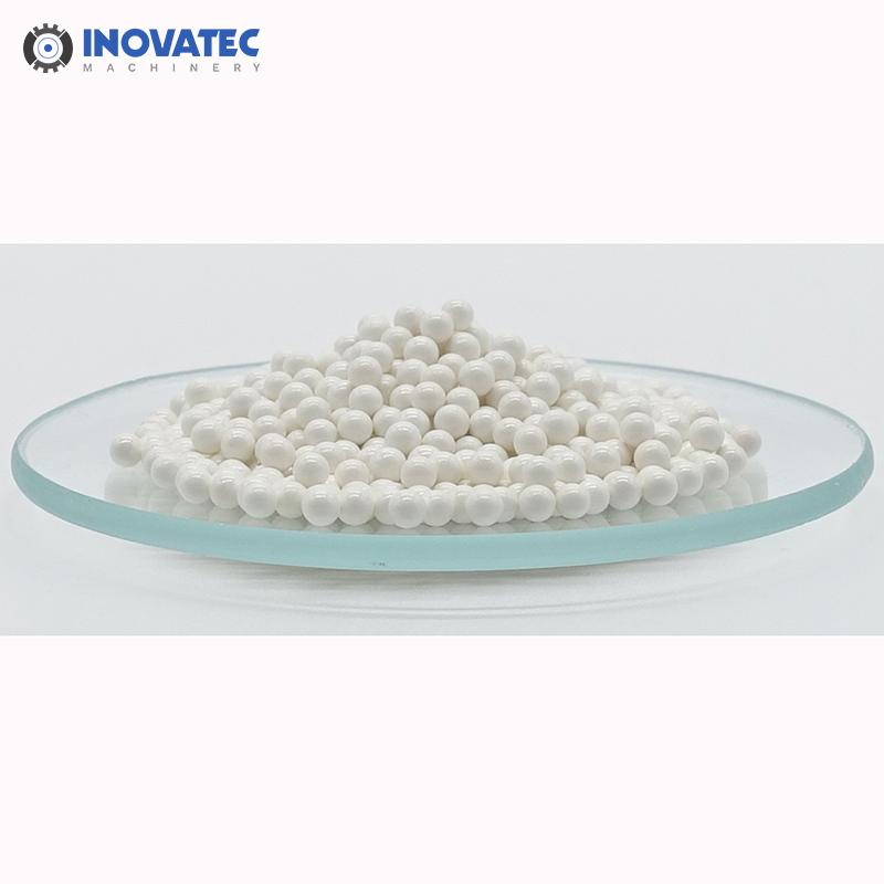 1mm 2mm 3mm 95% Yttria Stabilized Zirconia Beads Ink Dispersion