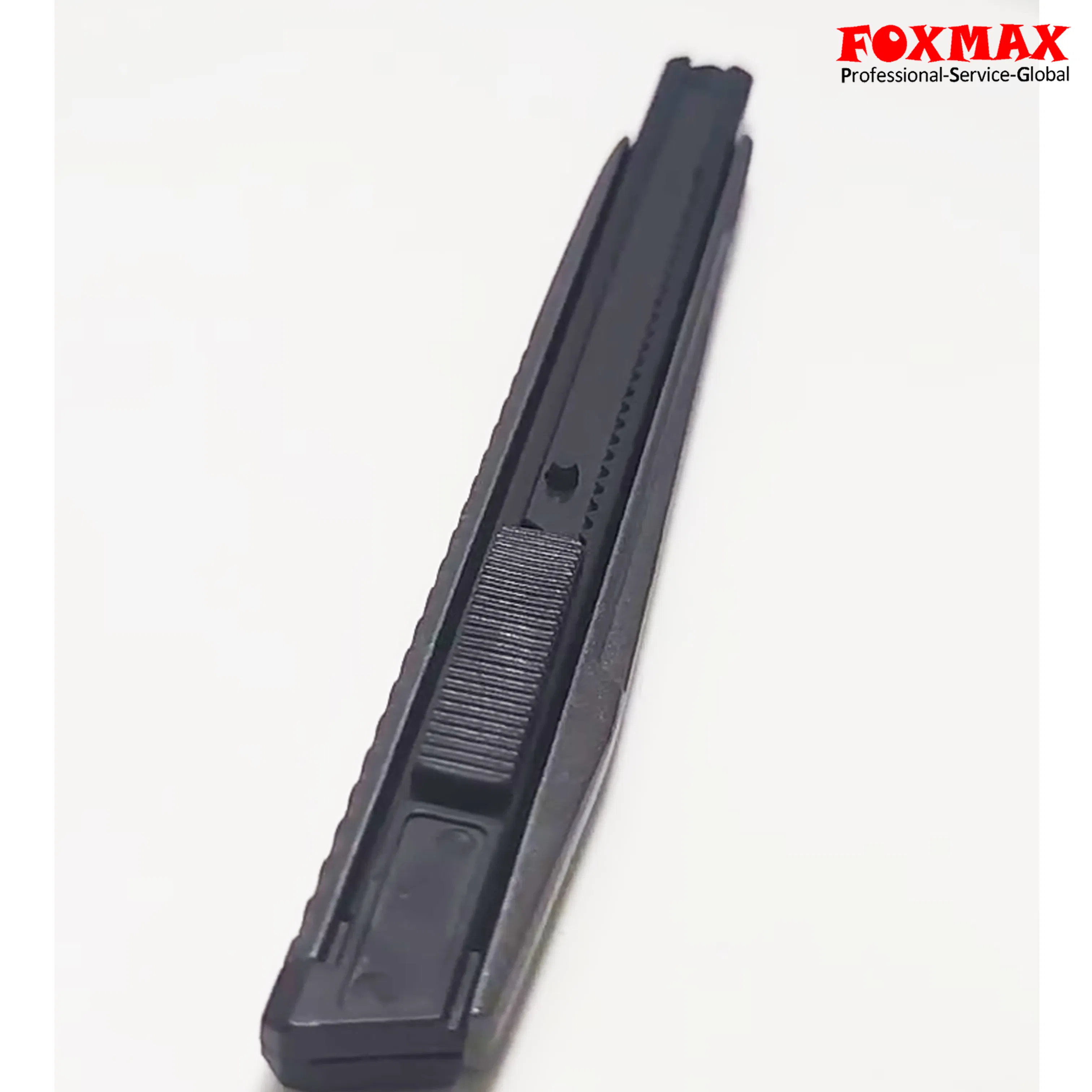 Heavy Duty Plastic Handle Utility Box Cutter Knife for Professionals