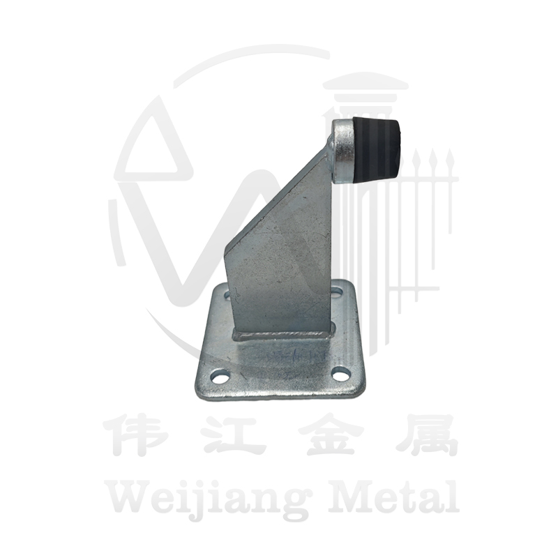 Steel Door Stopper Stop for Gate and Sliding Door Position Limiting