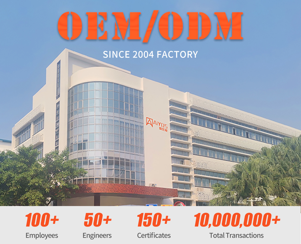 Vertical Standing LCD Advertising Touch Screen Ordering Digital Signage Totem for Restaurant/Bank/Shop