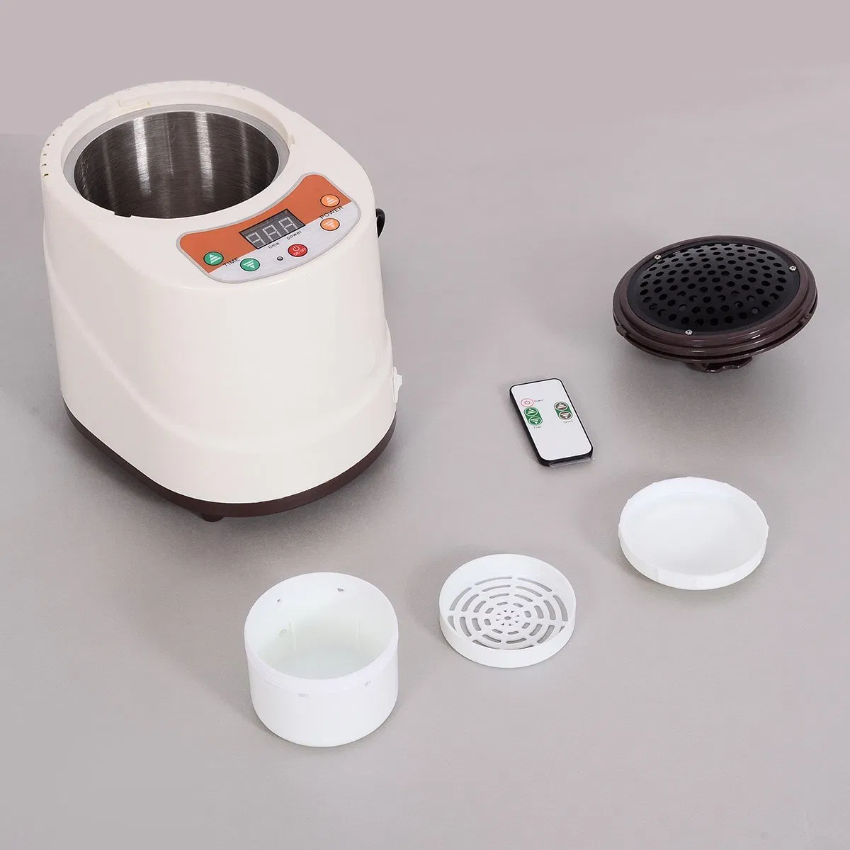 Modern Indoor Mini One Person Fitness Detox Portable Infrared Sauna