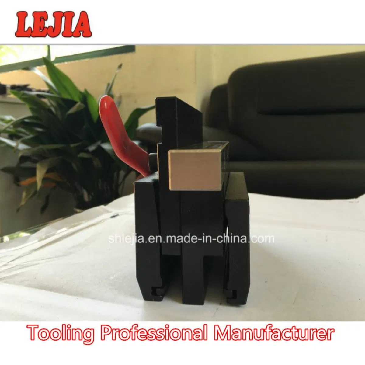 Double Clamp for Amada Press Brake, Wila Quick Clamps