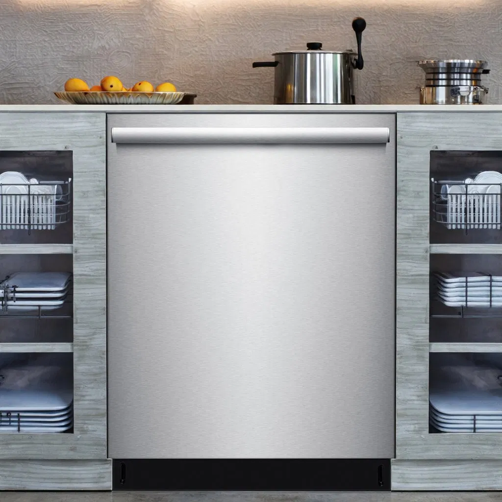 14 Sets Household Smart Built-in Dishwashers Home Dishwashing Machine